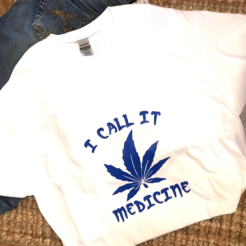 Cannabis t-shirt